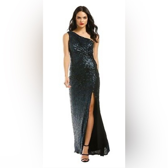 Badgley Mischka Dresses & Skirts - Badgley Mischka Sequin Gown
